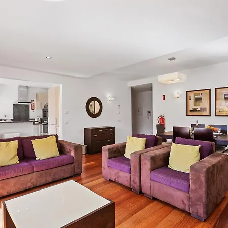 Luxury 2-bedroom Da