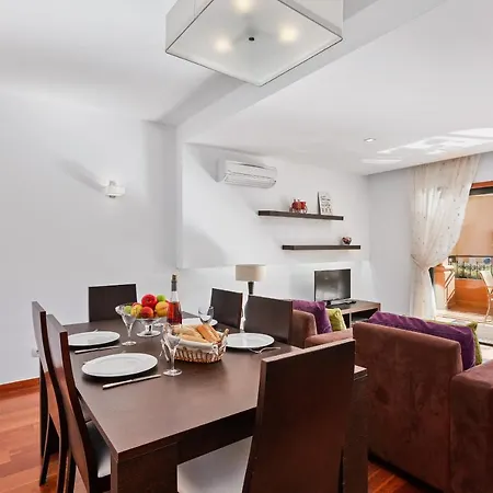Luxury 2-bedroom Da 度假居
