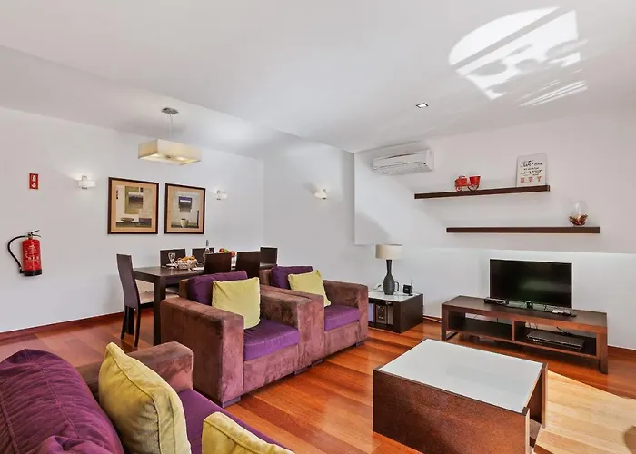 別荘 Luxury 2-bedroom Da Luz